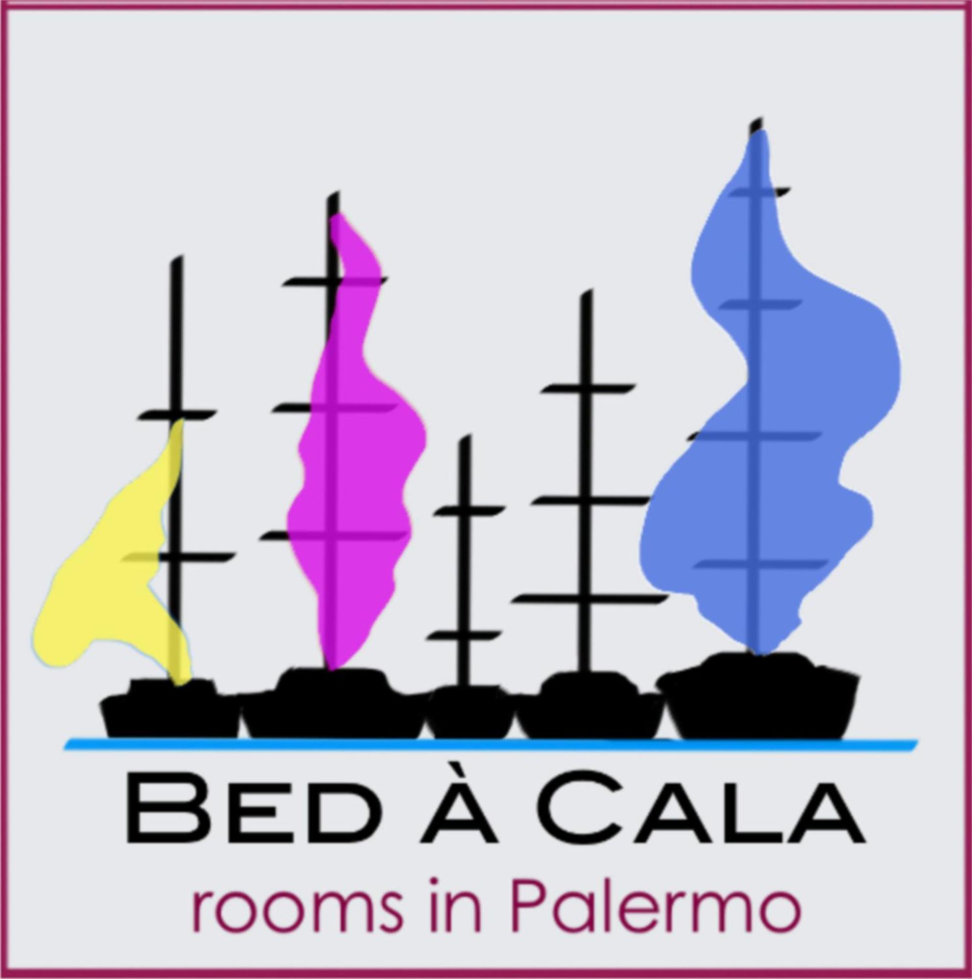 Bed & Breakfast Bed A Cala Palermo