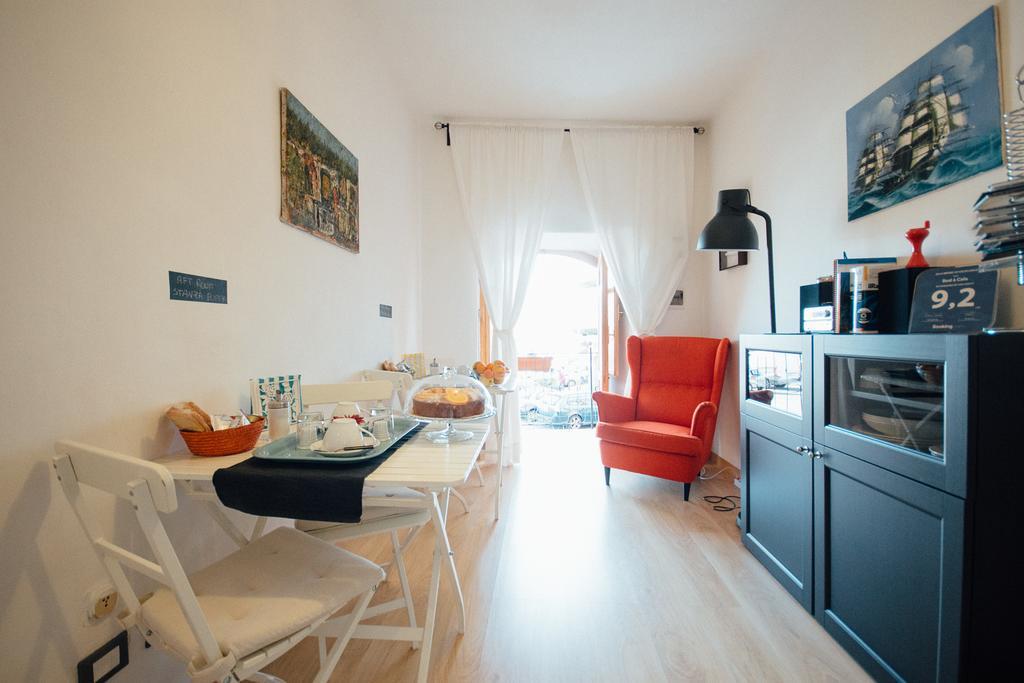 Bed A Cala Palermo